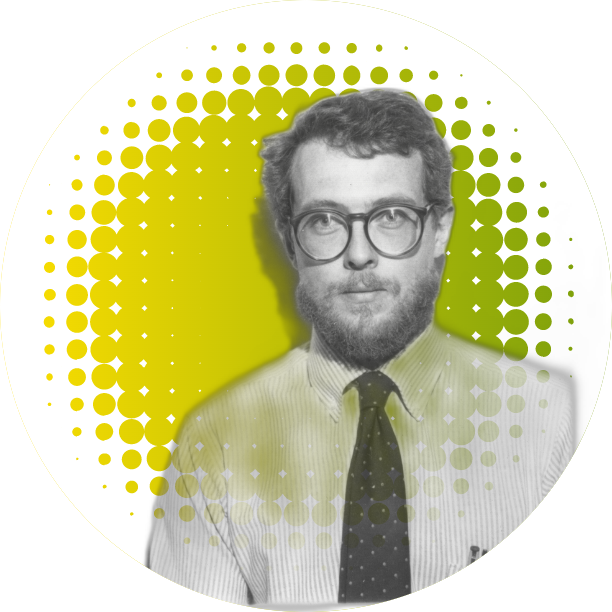 Headshot of Dr. Lou Odette